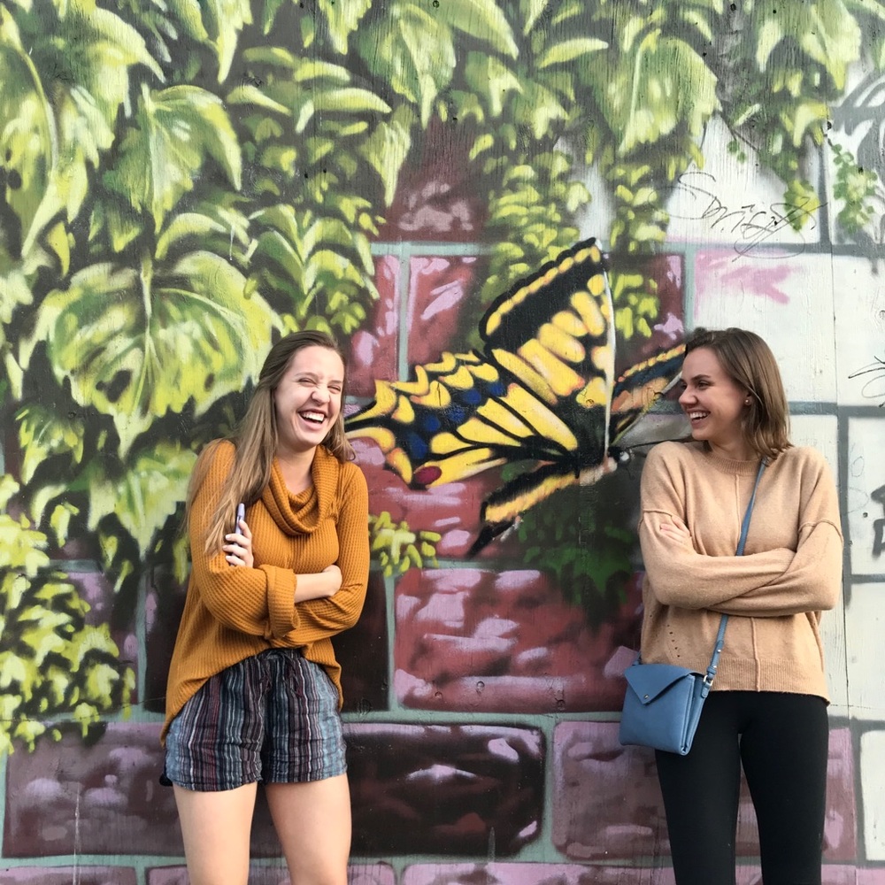 Meet your Posher, Caroline